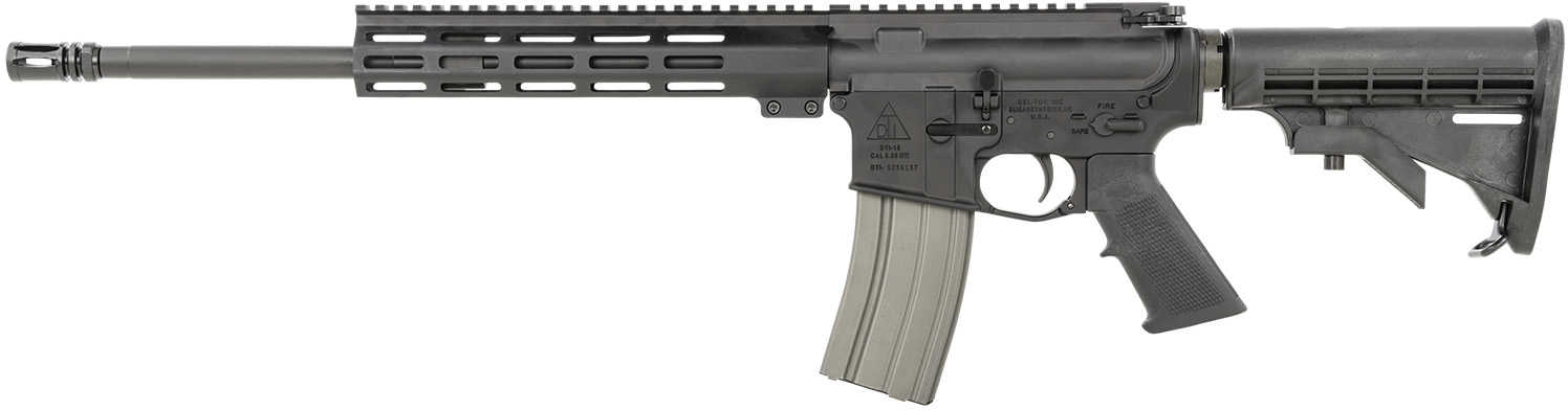 Del-Ton Inc Sierra 316H Rifle 5.56 NATO 16" Heavy Profile Barrel-img-2