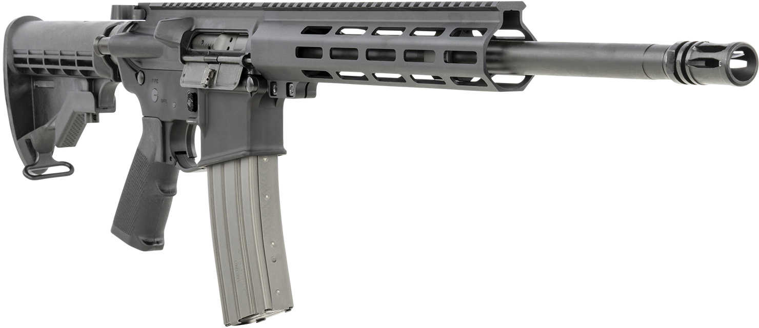 Del-Ton Inc Sierra 316H Rifle 5.56 NATO 16" Heavy Profile Barrel-img-3