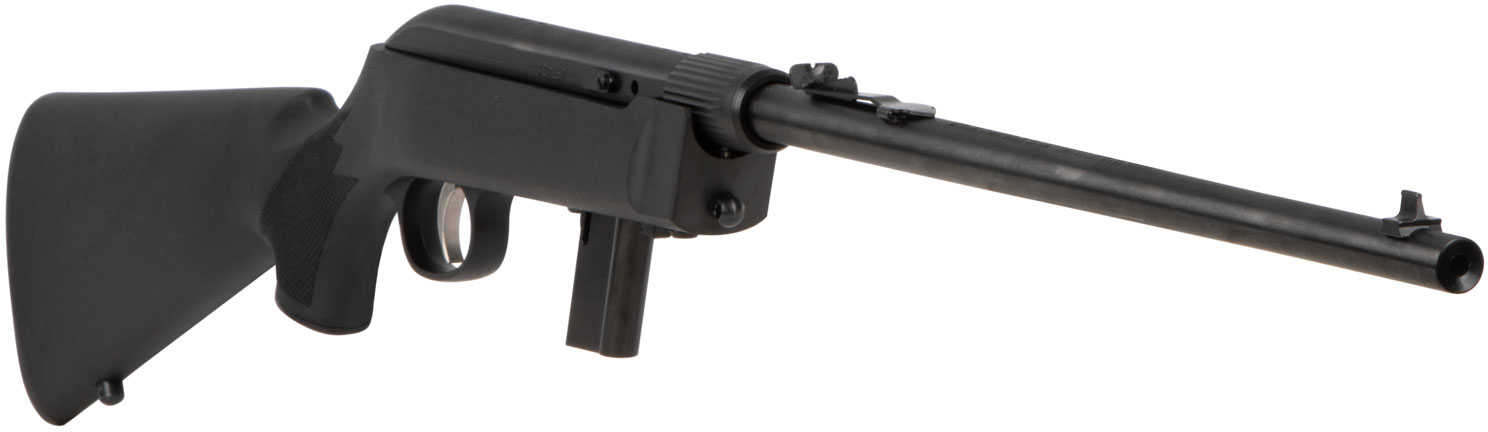 Savage Arms 64 Takedown Left Hand 22 Long Rifle 10+1 Round Capacity 16.5" Barrel Matte Black Finish