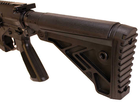 American Tactical Imports Omni Maxx Hybrid Semi-Automatic Rifle .224 Valkyrie 18" Barrel 10 Round KEYMOD Black
