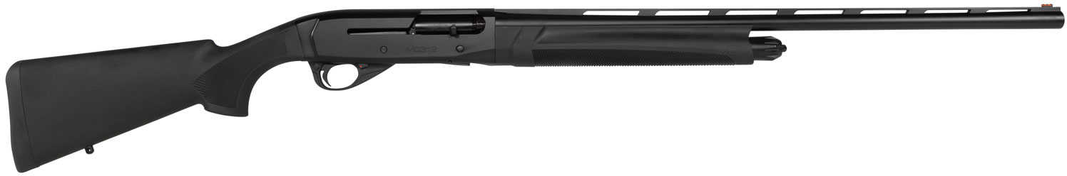 EAA MC312 Semi Auto Inertia Shotgun 12 Gauge 3.5" Chamber 28" Vent Rib Barrel 5 Round Capacity Black Finish