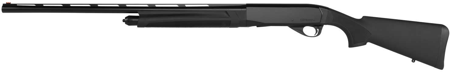 EAA MC312 Semi Auto Inertia Shotgun 12 Gauge 3.5" Chamber 28" Vent Rib Barrel 5 Round Capacity Black Finish