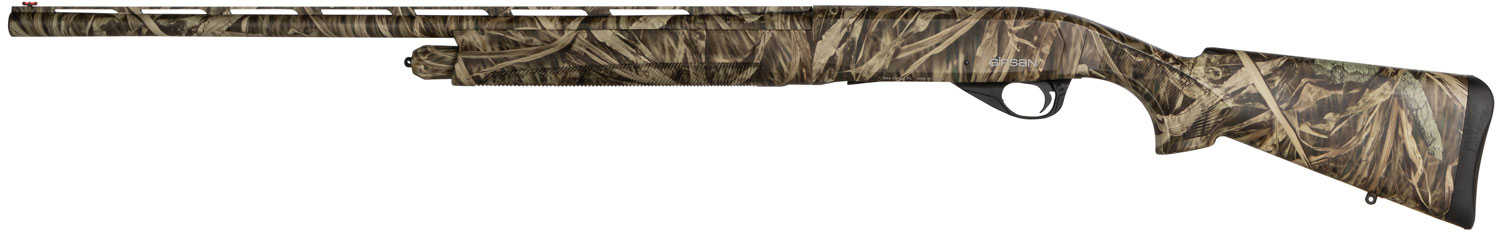 EAA Girsan MC312 Inertia Shotgun 12 Gauge 28" Vent Rib Barrel 3.5" Chamber Fiber Optic Sight Camo