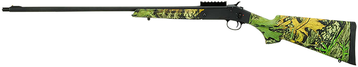 Savage 301 Break Open Shotgun 20 Gauge 26" Barrel 3" Chamber Mossy Oak Obsession Synthetic Stock Black Carbon Steel