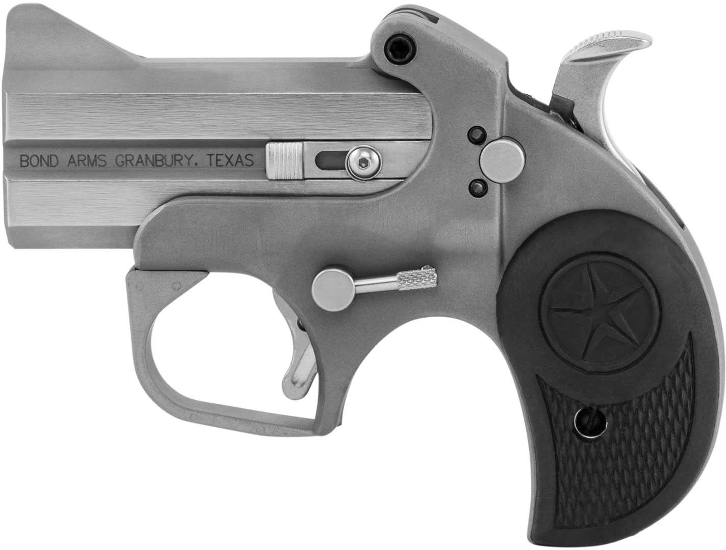 Bond Arms Rowdy 45 Colt / 410 Bore Derringer 3" Barrel-img-1