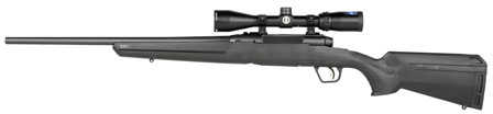 Savage Axis II Youth Xp Rifle 6.5 Creedmoor 20" Barrel With 3-9x40 Bushnell Banner Scope Ergo Stock