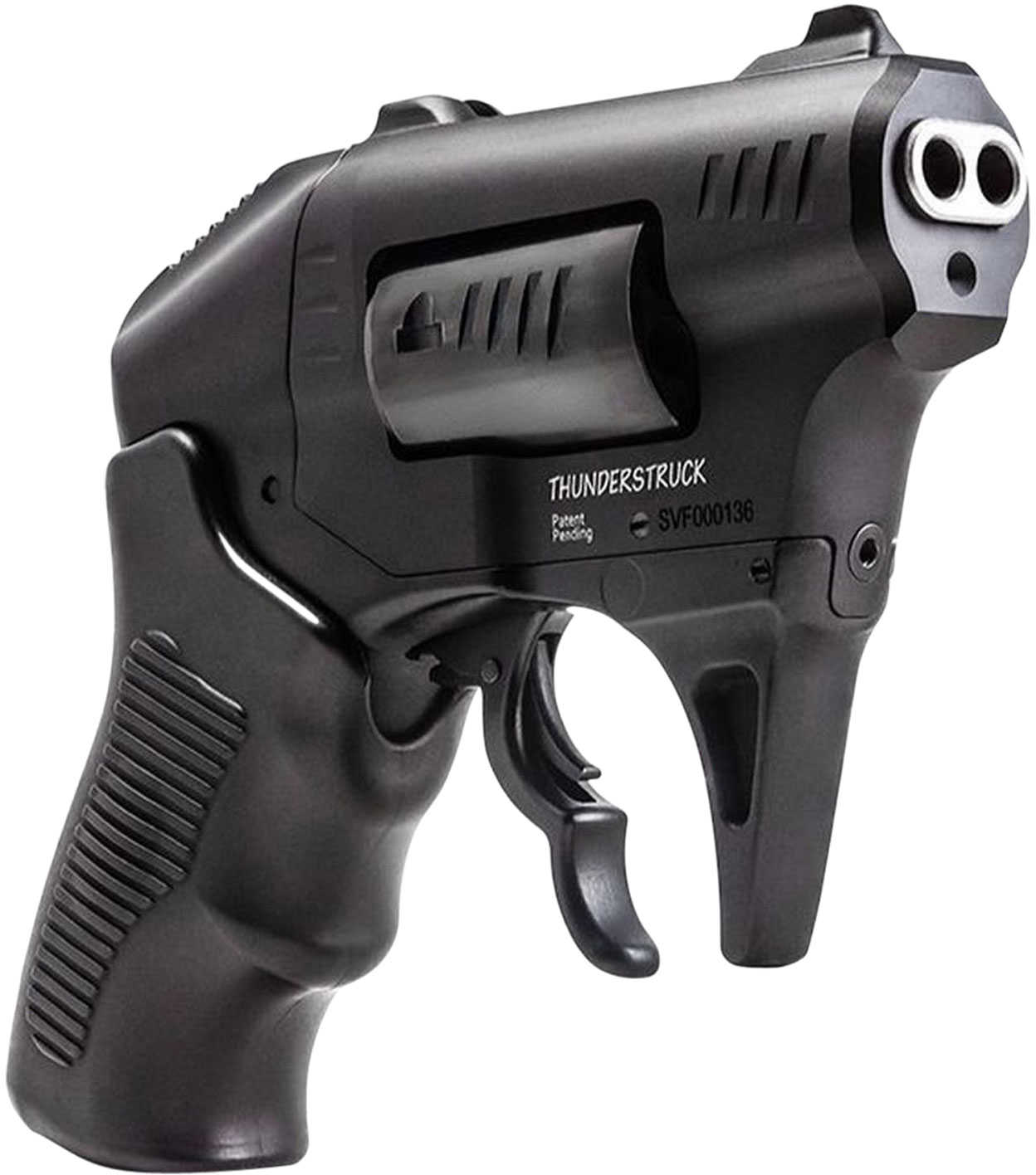 Standard Manufacturing S333 Thunderstruck Revolver 22 Mag-img-2