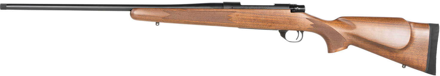 Howa 1500 Standard Hunter Rifle 7mm-08 Rem 22" Threaded Barrel Walnut Black Right Hand