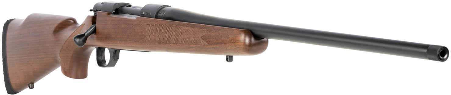 Howa 1500 Standard Hunter Rifle 7mm-08 Rem 22" Threaded Barrel Walnut Black Right Hand