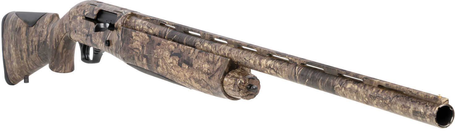 Rock Island Lion Shotgun 12 Gauge 28" Vent Rib Barrel 3" Chamber Fiber Optic Sight Natural Camo Stock Bronze Finish