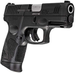 Taurus G3C Pistol 9mm Luger 12 Round