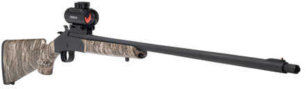 Stevens 301 Turkey XP Break Open Shotgun With 1x30 Red Dot 410 Gauge 26" Barrel Mossy Oak Bottomland