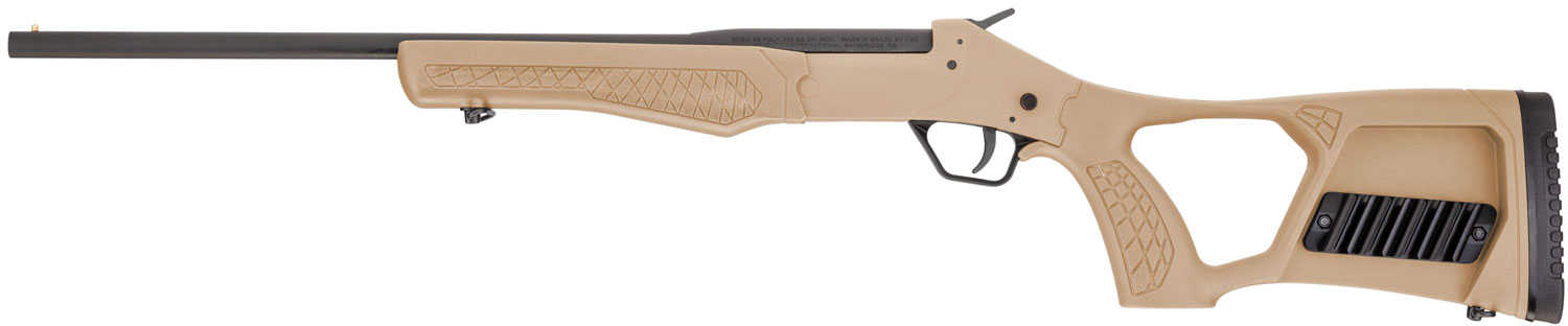 Rossi Tuffy Youth 410 Gauge 18.50" Barrel Tan Stock-img-1