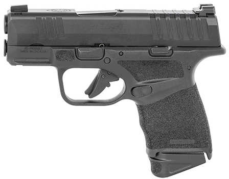 Springfield Armory Hellcat Micro-Compact Pistol 9mm Luger 3" Barrel 10+1 Black Finish