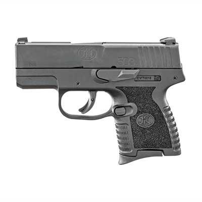 FN 503 Pistol 9mm Luger 3.10" Barrel 8 Round Black Finish