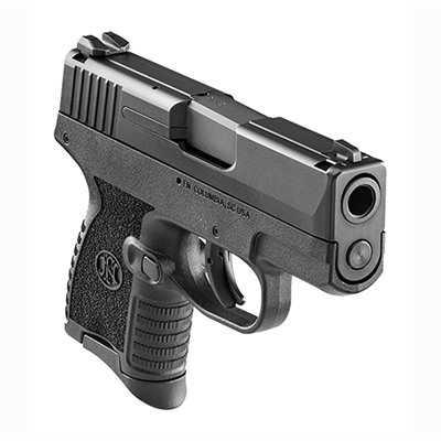 FN 503 Pistol 9mm Luger 3.10" Barrel 8 Round Black Finish