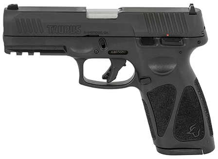 Taurus G3 Pistol 9mm Luger 4" Barrel 15 Round Black Finish