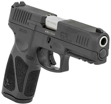 Taurus G3 Pistol 9mm Luger 4" Barrel 15 Round Black Finish