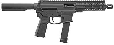 Angstadt UDP-9 AR15 Pistol 9mm 6" Barrel 17 Round Magpul K2 Grip Free Float M-LOK Handguard