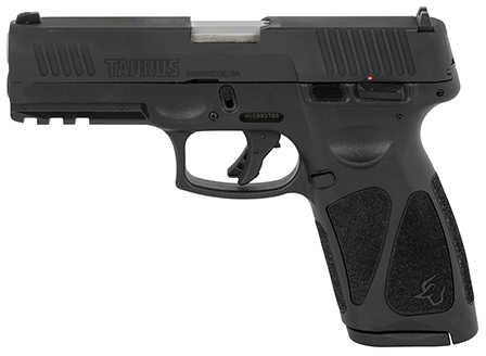 Taurus G3 Pistol 9mm 4" Barrel 17 Round Black Finish With 2 Magazines