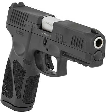 Taurus G3 Pistol 9mm 4" Barrel 17 Round Black Finish With 2 Magazines