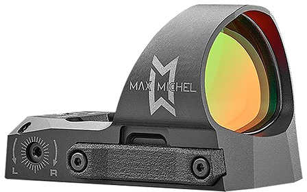 Romeo3Max 6 MOA Red Dot, Black