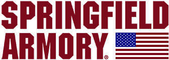 Springfield Armory Logo Crest Distressed Mens T-Shirt Heather Gray Xl Short Sleeve