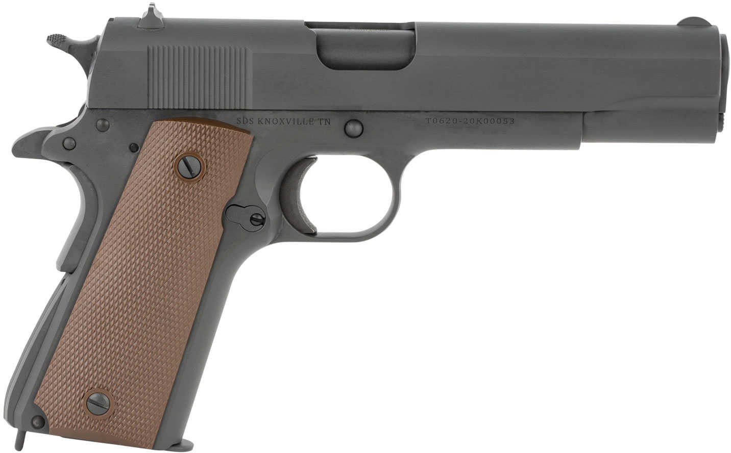SDS Imports 1911 A1 US Army Pistol 9mm Luger 5" Barrel 9 Round