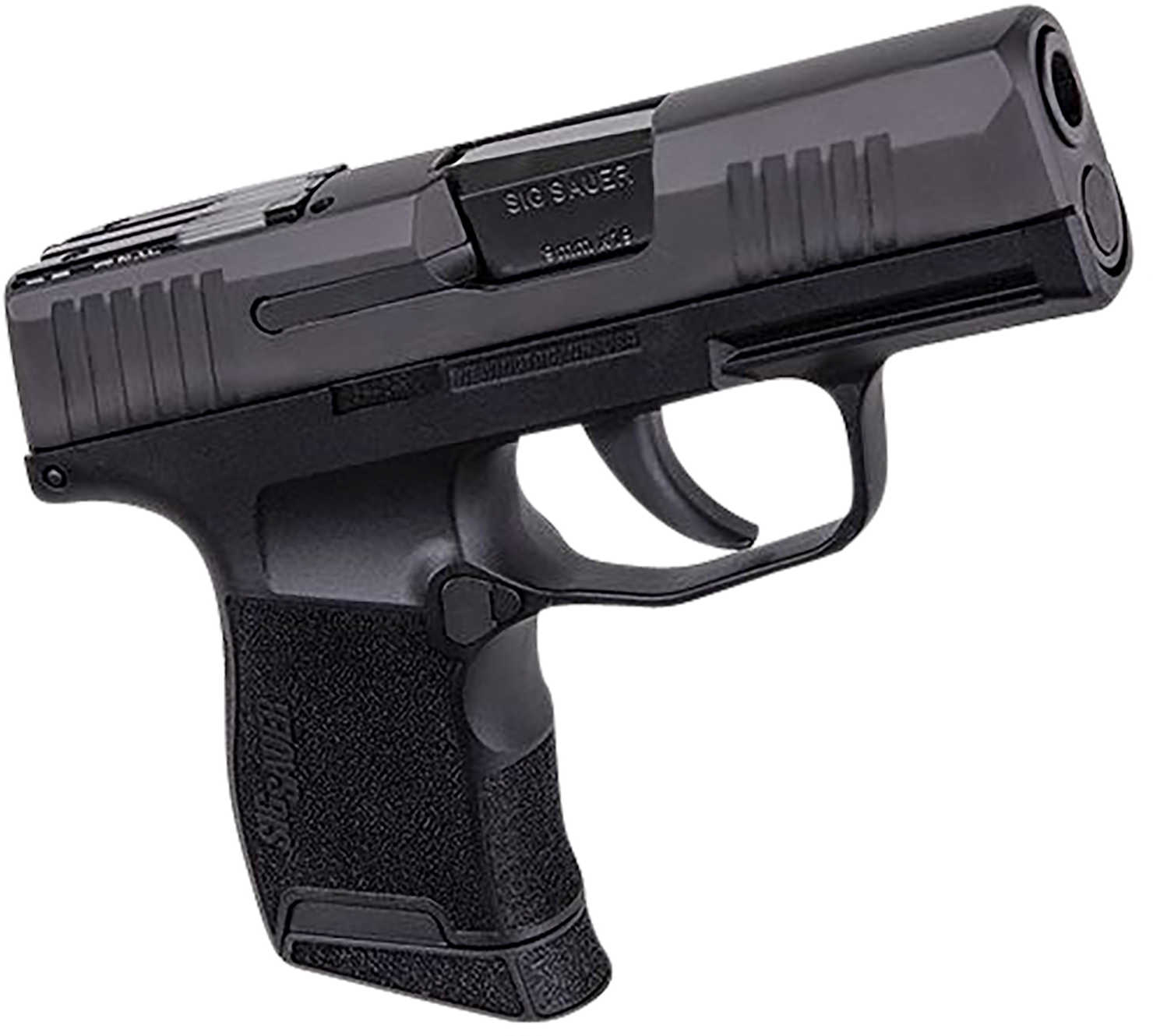 Sig Sauer P365 SAS 9mm Luger 3.10" Barrel 10 Round FT Bullseye Fiber-Tritium Night Sight
