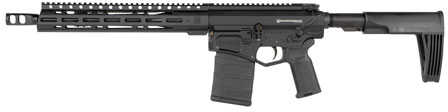 Diamondback DB10 Pistol 308 Win 13.50" Barrel 20 Round Magpul MOE K2 Grip Gearhead Works Tailhook Mod2 Brace MBUS Sights