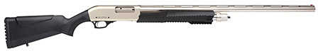 Rock Island Meriva 3-in-1 Combo Shotgun 12 Gauge 3" Chamber 18.50" and 28" Barrels Chrome Finish