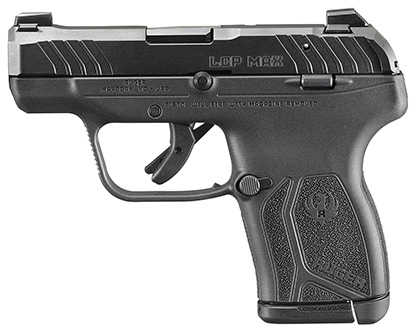 Ruger LCP Max Pistol 380 ACP 10 Rd Tritium Fiber Optic Front Sight-img-1