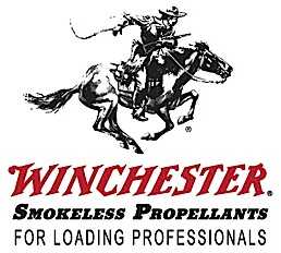 Winchester WinClean 244 Smokeless Powder 8 Lbs