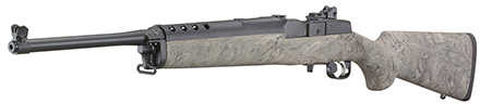 Ruger Mini-14 Tactical Rifle 5.56 NATO 18.50" Barrel Ghillie Green Fixed Hogue OverMolded Stock