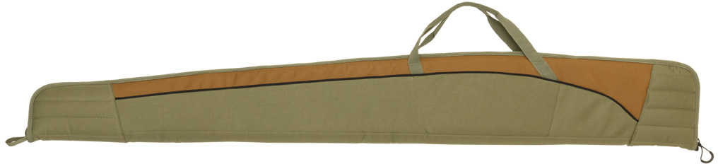 BlackHeart Cardiac Shotgun Case Olive/Brown 54 in.