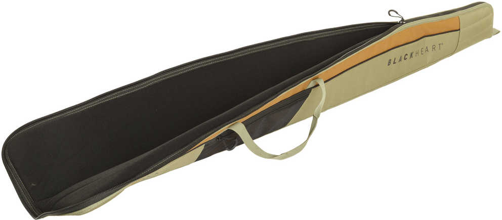 BlackHeart Cardiac Shotgun Case Olive/Brown 54 in.