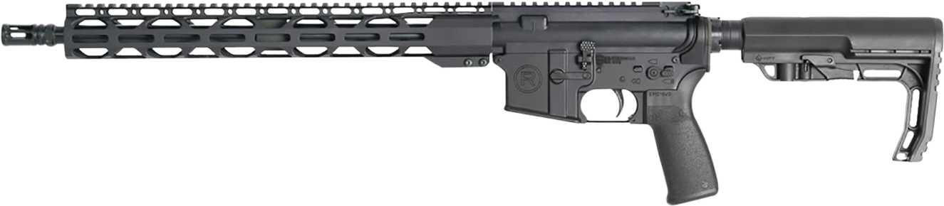 Radical Firearms AR-15 RPR 5.56x45mm NATO 30+1 16" Threaded CMV Barrel Anodized Aluminum Receiver 15" M-Lok Handguard