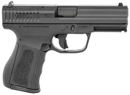 FMK Firearms 9C1 G2 Semi-Auto Pistol 9mm Luger 4" Barrel 14 Round Black Interchangeable Backstrap Rubberized Grip Polymer Finish