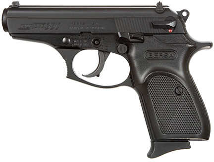 Bersa Thunder T380M8 Pistol 380 ACP 3.5" Barrel 8 Round Matte Black Finish