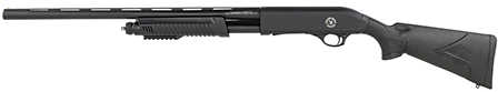 T R Imports MAG 35 Shotgun 12 Gauge 24" Vent Rib Barrel 4+1 3.5" Chamber Black Overall Right Hand