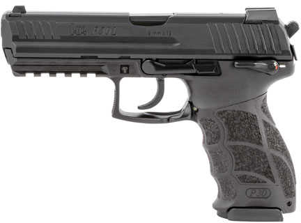 HK P30L V3 Pistol 9mm 4.45" Barrel 17 Round Black Finish-img-1