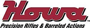 Howa M1500 Bolt Action Rifle .300 Winchester Magnum 24" Threaded Barrel 3Rd Capacity Drilled & Tapped Sub-MOA Guarantee Blued Finish