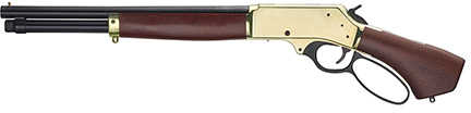 Henry Axe Shotgun 410 Gauge 15.14" Barrel Brass Receiver American Walnut Grip