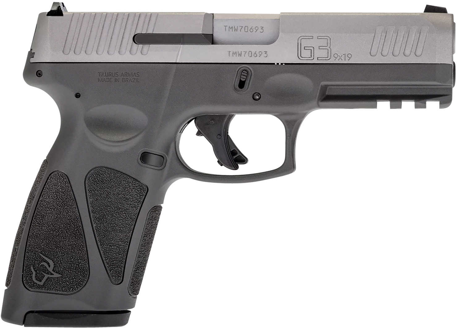 Taurus G3 9MM pistol 4" barrel 15-Shot-img-1