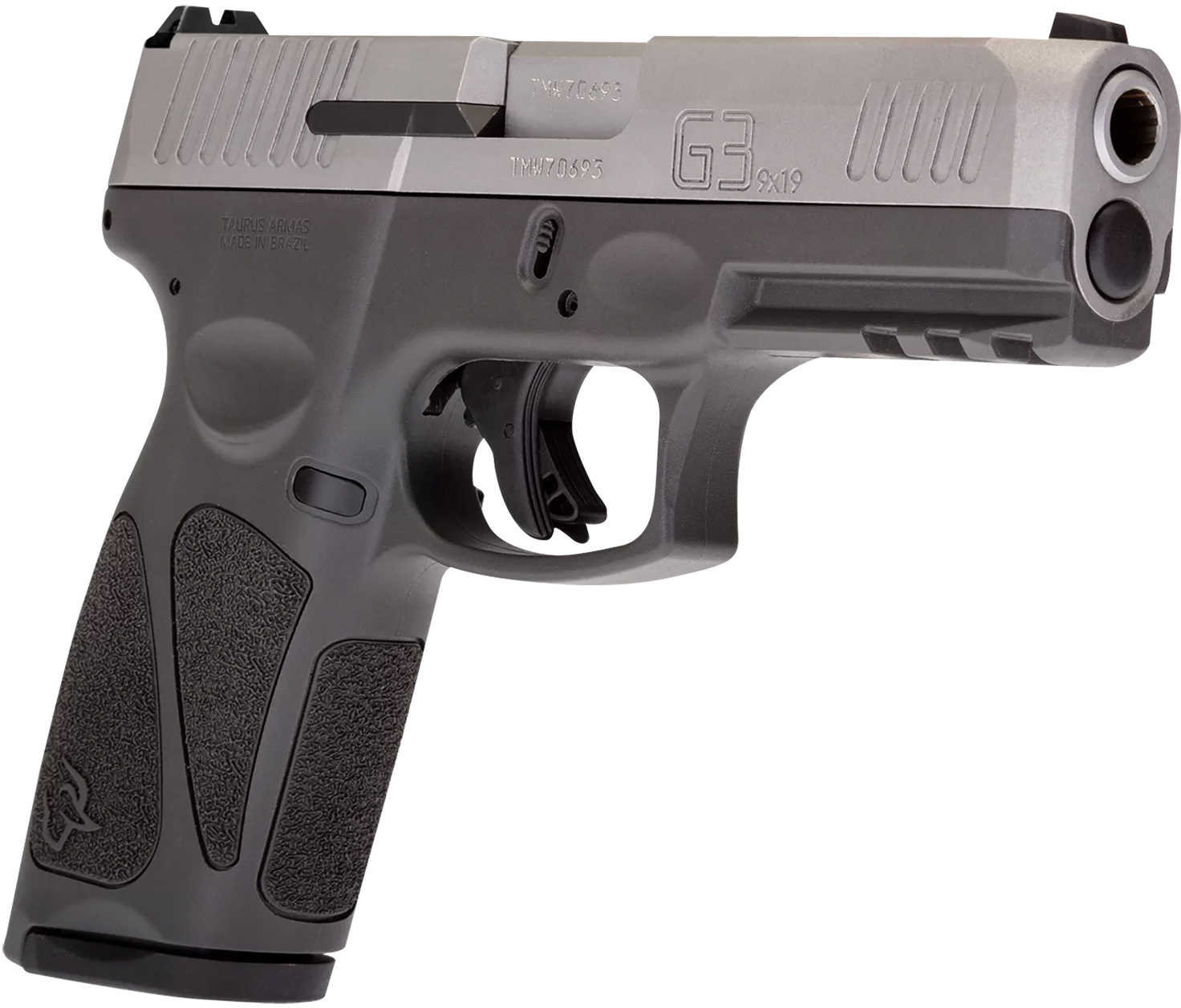 Taurus G3 9MM pistol 4" barrel 15-Shot-img-3