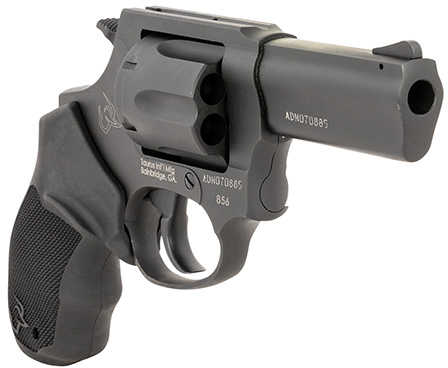 Taurus Defender 856 T.O.R.O.Revolver 38 Special 3" Barrel Matte Black Finish Optic Ready But Not Included