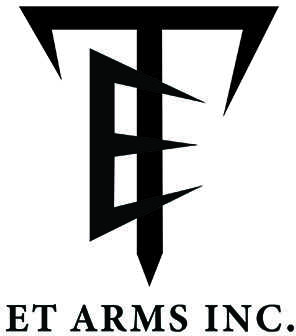 Et Arms Inc Lower Parts Kit Nano Composite, Black A2 Grip