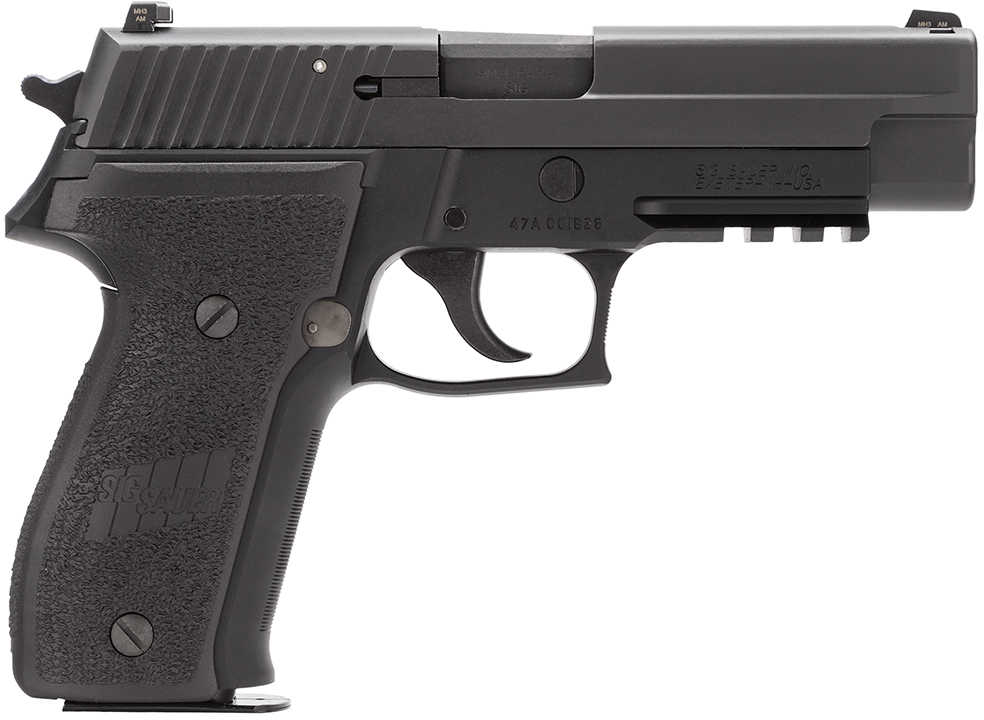 Sig Sauer P226 MK25 Pistol 9mm Luger 4.4" Barrel 15 Round With Night Sights