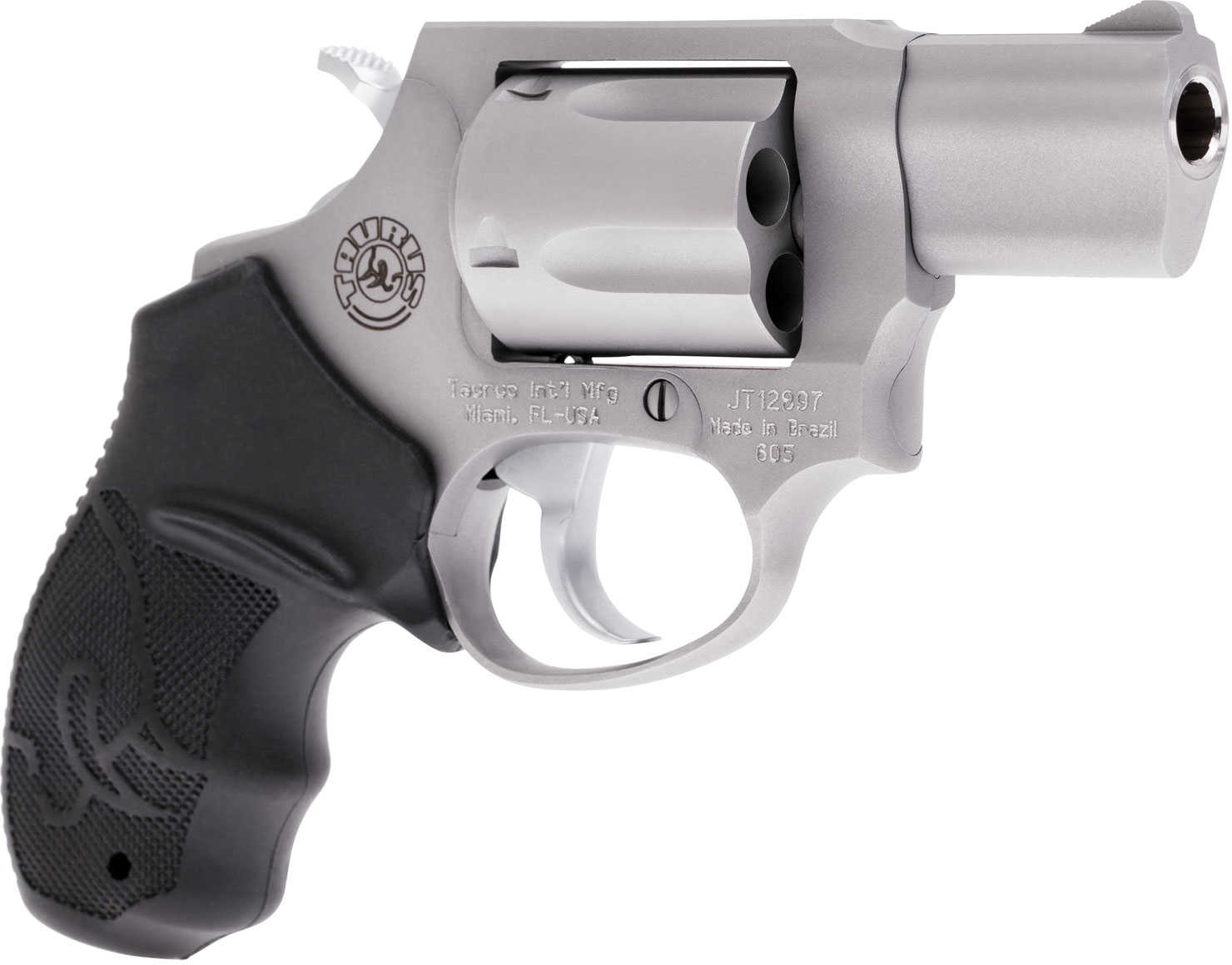 Taurus M605 Revolver 357 Magnum 2" Barrel 5 Round-img-1