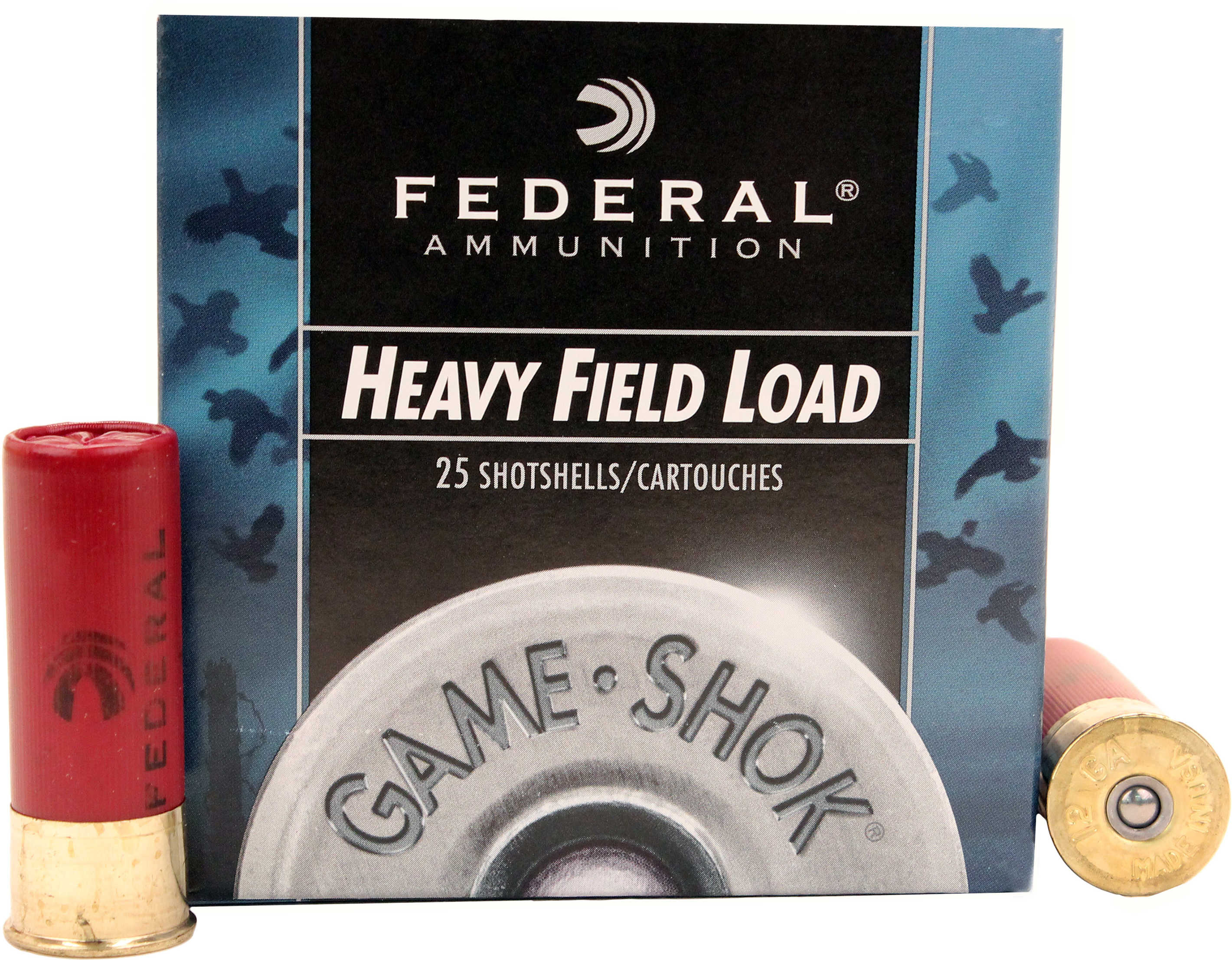 Federal 12 Gauge 8 Shot 100 Roundsparis Texas Swap Shop - xdjxs9l
